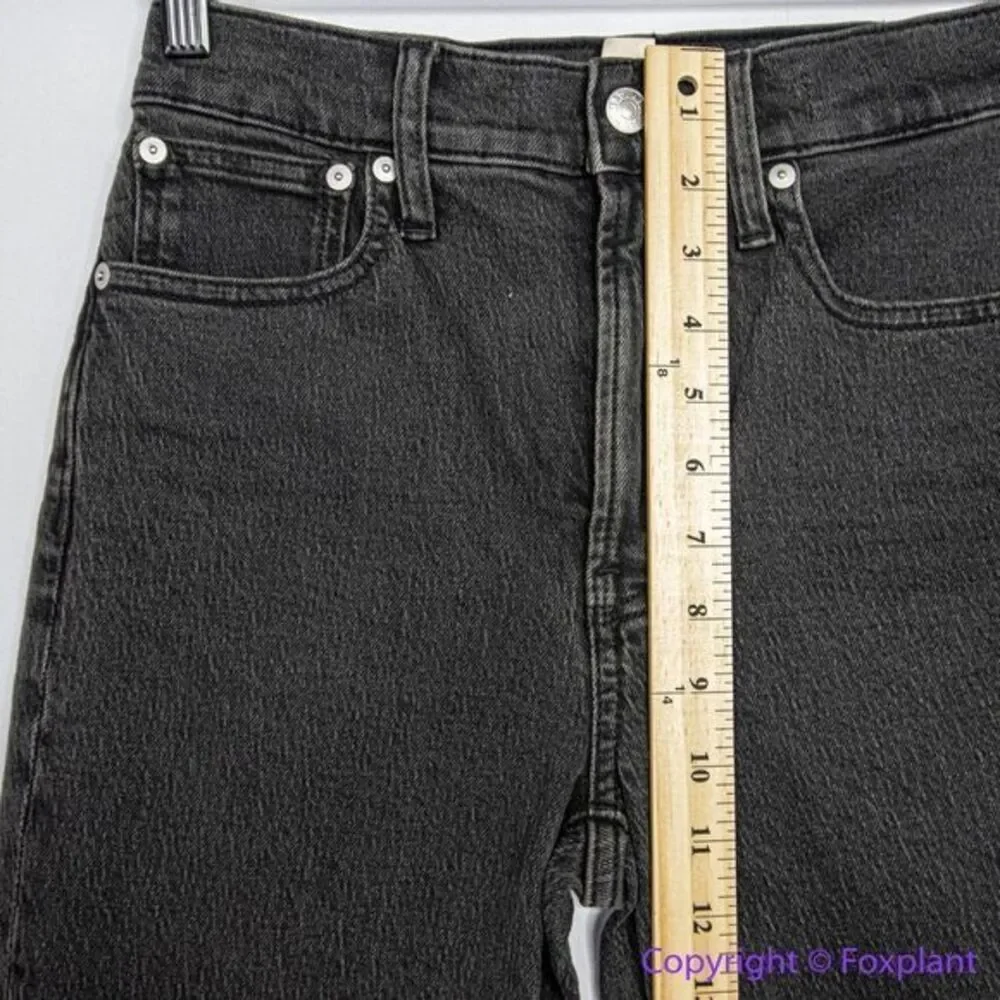 NEW Madewell The Perfect‎ Vintage Jean in lunar wash, 24